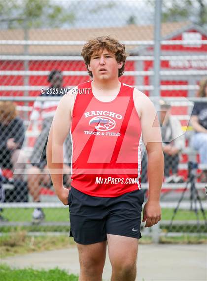 Thumbnail 2 in Bryan Bradley Viking Track Classic (Discus) photogallery.