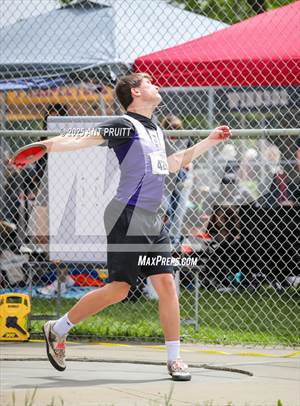 Bryan Bradley Viking Track Classic (Discus)