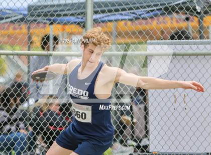 Thumbnail 2 in Bryan Bradley Viking Track Classic (Discus) photogallery.