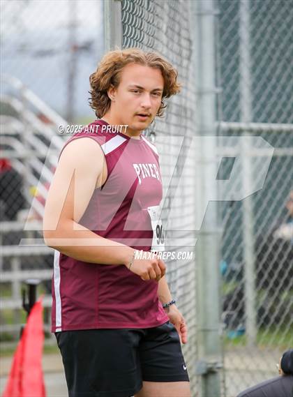 Thumbnail 1 in Bryan Bradley Viking Track Classic (Discus) photogallery.