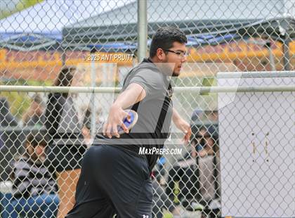 Thumbnail 2 in Bryan Bradley Viking Track Classic (Discus) photogallery.
