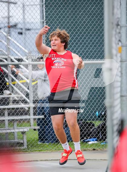 Thumbnail 2 in Bryan Bradley Viking Track Classic (Discus) photogallery.