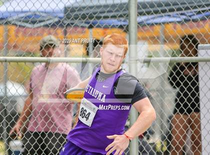 Thumbnail 1 in Bryan Bradley Viking Track Classic (Discus) photogallery.