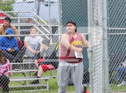 Thumbnail 3 in Bryan Bradley Viking Track Classic (Discus) photogallery.