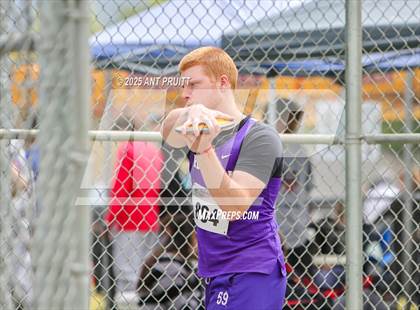 Thumbnail 3 in Bryan Bradley Viking Track Classic (Discus) photogallery.