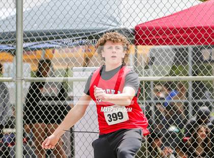 Thumbnail 2 in Bryan Bradley Viking Track Classic (Discus) photogallery.