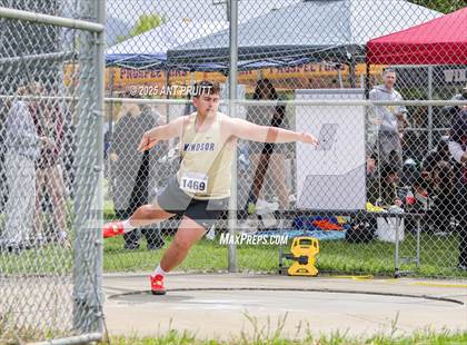 Thumbnail 3 in Bryan Bradley Viking Track Classic (Discus) photogallery.