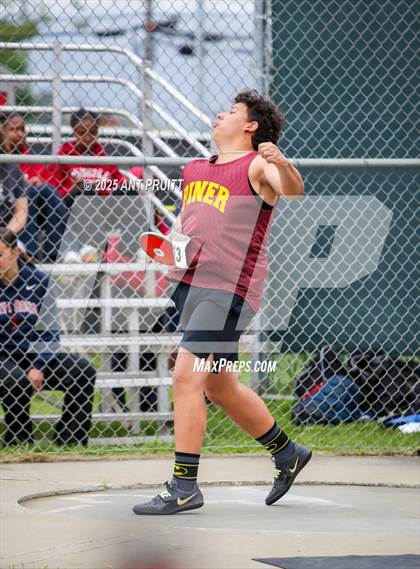 Thumbnail 2 in Bryan Bradley Viking Track Classic (Discus) photogallery.