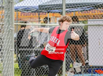Thumbnail 1 in Bryan Bradley Viking Track Classic (Discus) photogallery.