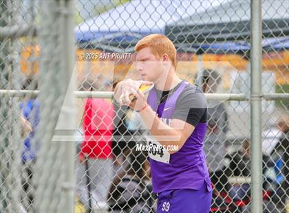 Thumbnail 2 in Bryan Bradley Viking Track Classic (Discus) photogallery.