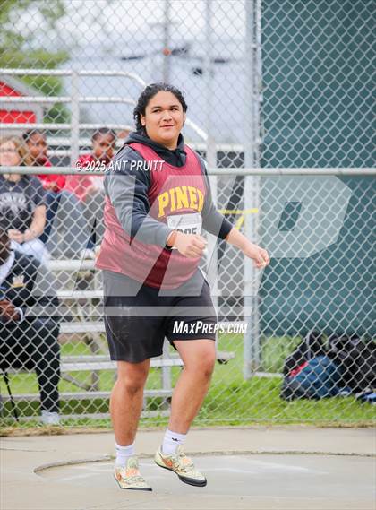Thumbnail 1 in Bryan Bradley Viking Track Classic (Discus) photogallery.