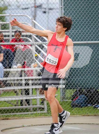 Thumbnail 1 in Bryan Bradley Viking Track Classic (Discus) photogallery.