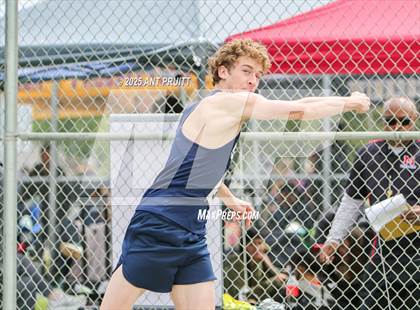 Thumbnail 1 in Bryan Bradley Viking Track Classic (Discus) photogallery.