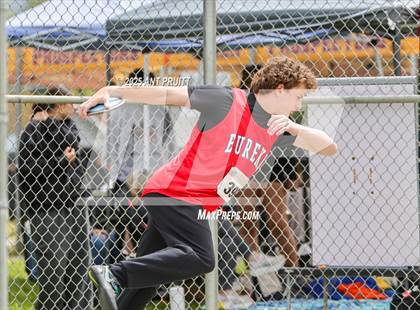 Thumbnail 3 in Bryan Bradley Viking Track Classic (Discus) photogallery.