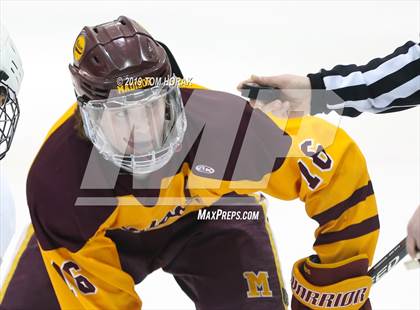 Thumbnail 1 in Randolph vs Madison (Mennen Cup Final) photogallery.