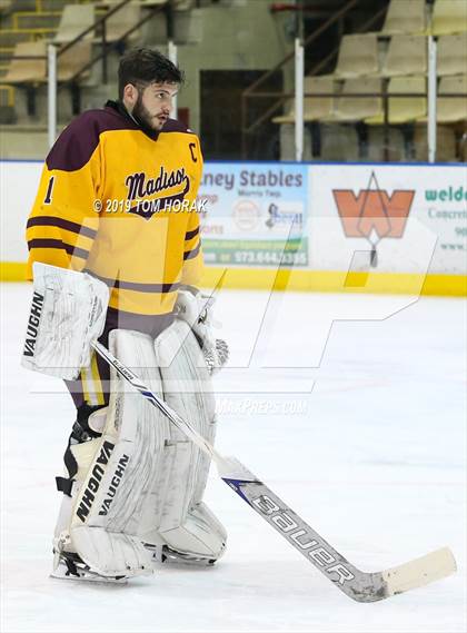 Thumbnail 3 in Randolph vs Madison (Mennen Cup Final) photogallery.