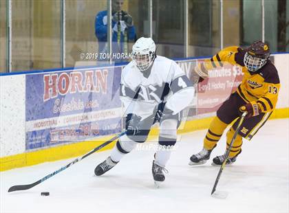 Thumbnail 1 in Randolph vs Madison (Mennen Cup Final) photogallery.