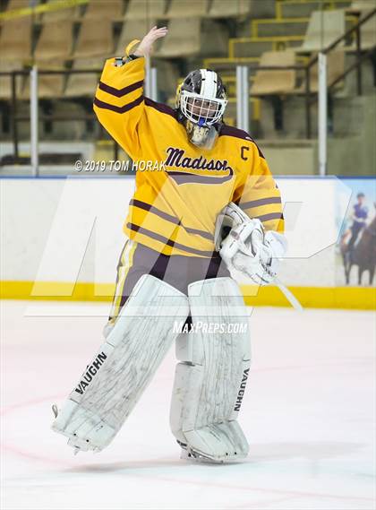 Thumbnail 3 in Randolph vs Madison (Mennen Cup Final) photogallery.