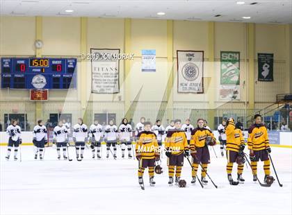 Thumbnail 1 in Randolph vs Madison (Mennen Cup Final) photogallery.
