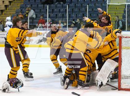 Thumbnail 3 in Randolph vs Madison (Mennen Cup Final) photogallery.