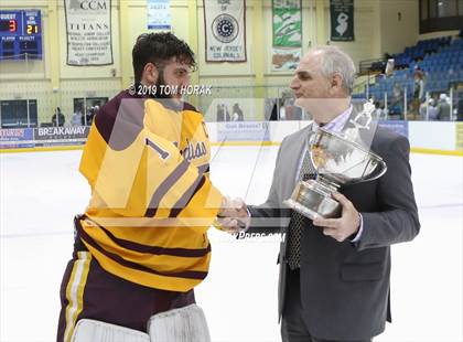 Thumbnail 1 in Randolph vs Madison (Mennen Cup Final) photogallery.