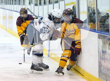 Thumbnail 3 in Randolph vs Madison (Mennen Cup Final) photogallery.