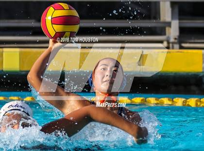 Thumbnail 1 in Polytechnic vs Montebello (Bonita Tournament) photogallery.