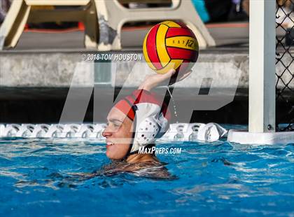 Thumbnail 1 in Polytechnic vs Montebello (Bonita Tournament) photogallery.