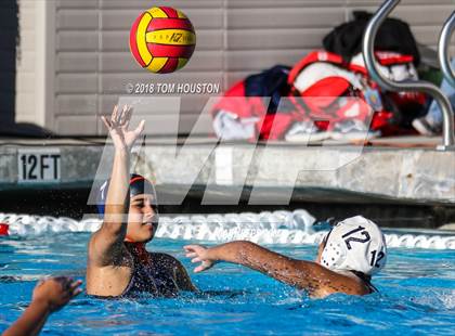 Thumbnail 2 in Polytechnic vs Montebello (Bonita Tournament) photogallery.