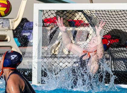 Thumbnail 2 in Polytechnic vs Montebello (Bonita Tournament) photogallery.