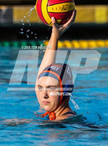 Thumbnail 2 in Polytechnic vs Montebello (Bonita Tournament) photogallery.