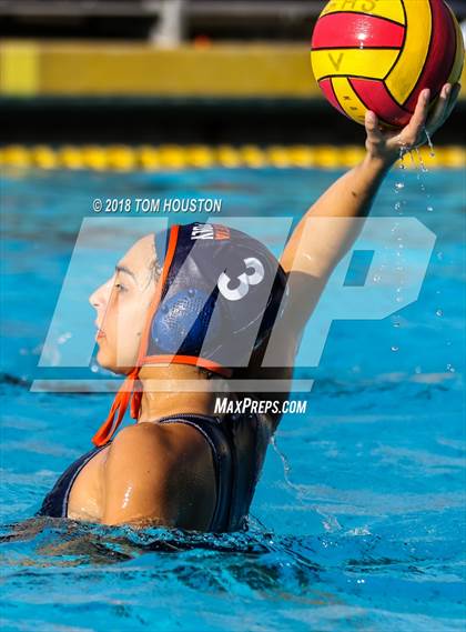 Thumbnail 3 in Polytechnic vs Montebello (Bonita Tournament) photogallery.