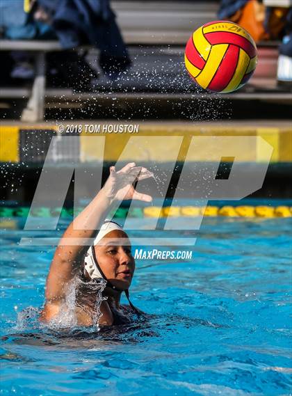 Thumbnail 1 in Polytechnic vs Montebello (Bonita Tournament) photogallery.