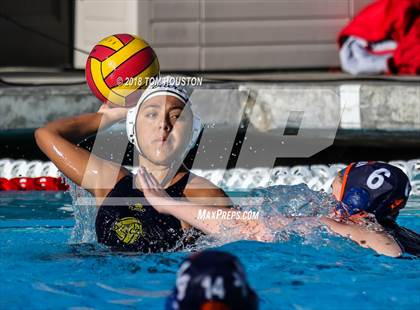 Thumbnail 1 in Polytechnic vs Montebello (Bonita Tournament) photogallery.