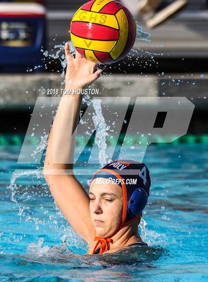Thumbnail 2 in Polytechnic vs Montebello (Bonita Tournament) photogallery.