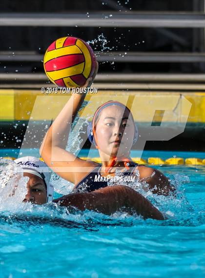 Thumbnail 3 in Polytechnic vs Montebello (Bonita Tournament) photogallery.