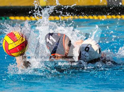 Thumbnail 2 in Polytechnic vs Montebello (Bonita Tournament) photogallery.