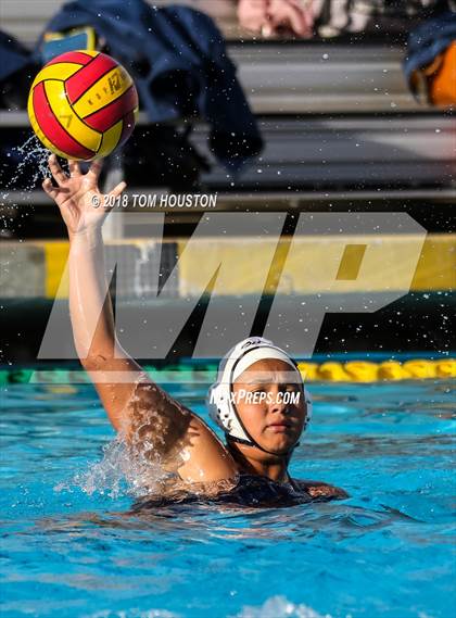 Thumbnail 2 in Polytechnic vs Montebello (Bonita Tournament) photogallery.