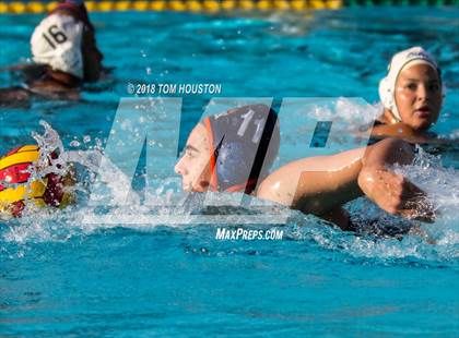 Thumbnail 2 in Polytechnic vs Montebello (Bonita Tournament) photogallery.