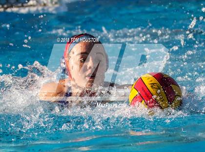 Thumbnail 2 in Polytechnic vs Montebello (Bonita Tournament) photogallery.