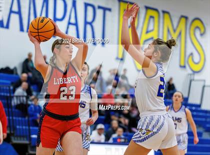 Thumbnail 3 in Liberty @ Rampart photogallery.
