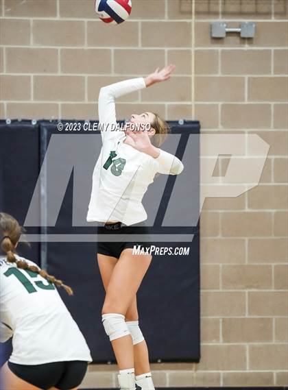 Thumbnail 1 in Grand Junction vs D'Evelyn ( Dakota Ridge Varsity Tournament) photogallery.