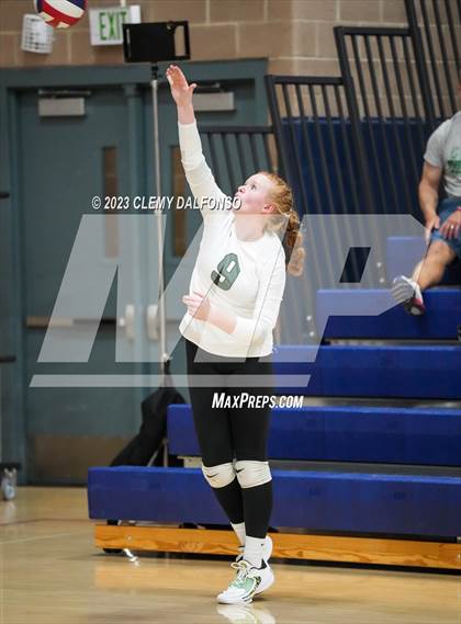 Thumbnail 3 in Grand Junction vs D'Evelyn ( Dakota Ridge Varsity Tournament) photogallery.