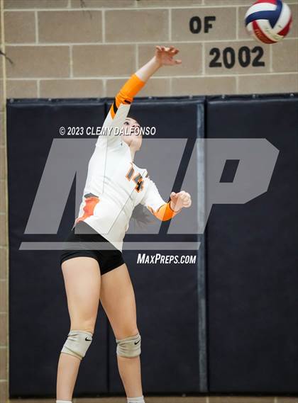 Thumbnail 1 in Grand Junction vs D'Evelyn ( Dakota Ridge Varsity Tournament) photogallery.