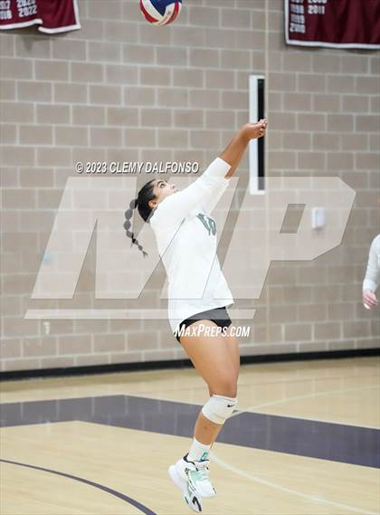 Thumbnail 3 in Grand Junction vs D'Evelyn ( Dakota Ridge Varsity Tournament) photogallery.