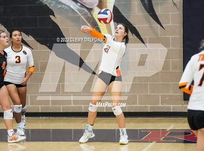 Thumbnail 1 in Grand Junction vs D'Evelyn ( Dakota Ridge Varsity Tournament) photogallery.