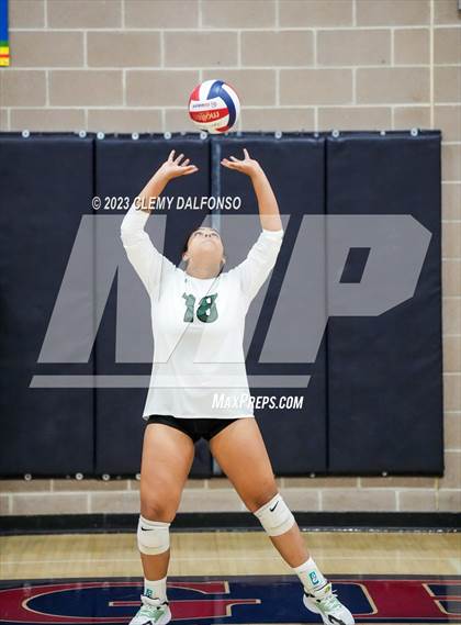 Thumbnail 1 in Grand Junction vs D'Evelyn ( Dakota Ridge Varsity Tournament) photogallery.