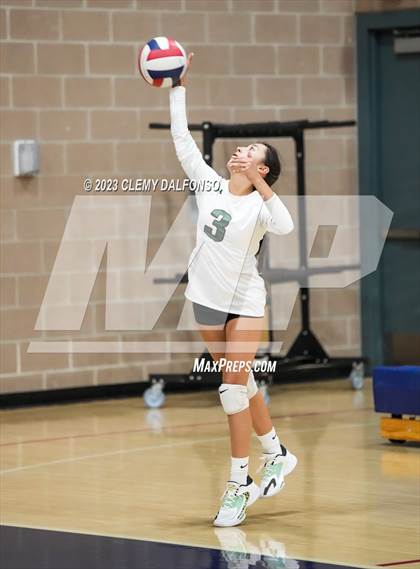 Thumbnail 1 in Grand Junction vs D'Evelyn ( Dakota Ridge Varsity Tournament) photogallery.