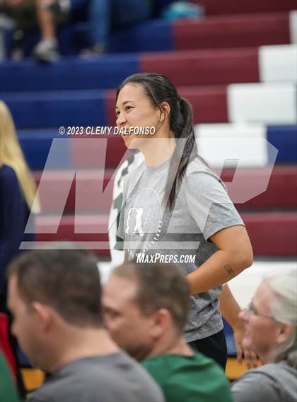 Thumbnail 1 in Grand Junction vs D'Evelyn ( Dakota Ridge Varsity Tournament) photogallery.
