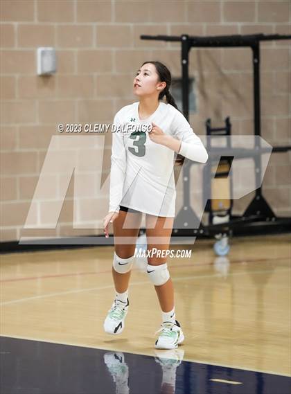 Thumbnail 3 in Grand Junction vs D'Evelyn ( Dakota Ridge Varsity Tournament) photogallery.